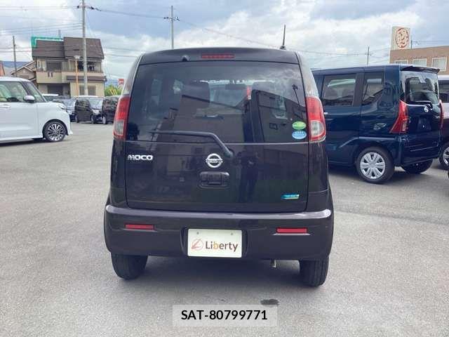 Nissan MOCO 2014-01 8367146-9