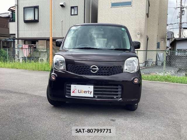 Nissan MOCO 2014-01 8367146-7
