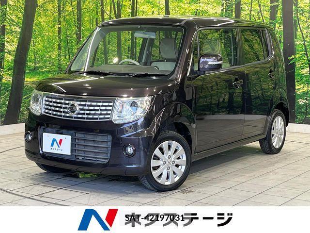 Nissan MOCO 2014-02 8367142-0