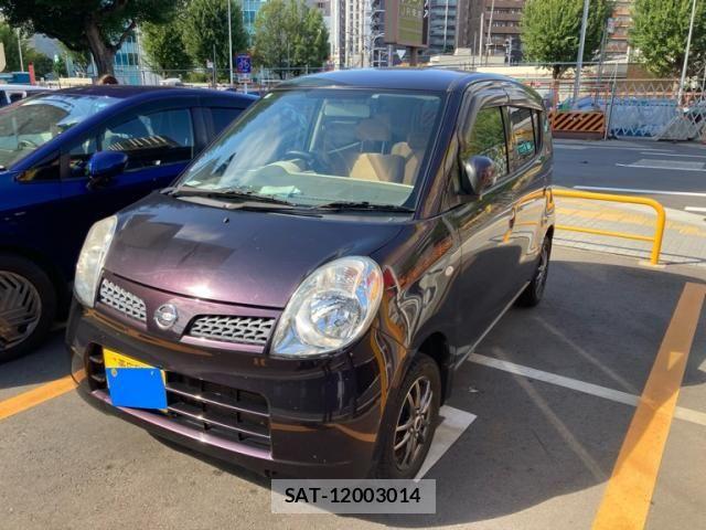 Nissan MOCO 2010-12 8371885-0