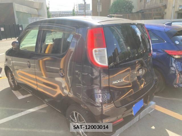 Nissan MOCO 2010-12 8371885-3