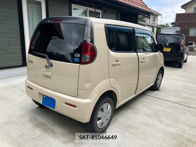 Nissan MOCO 2011-08 8371887-4