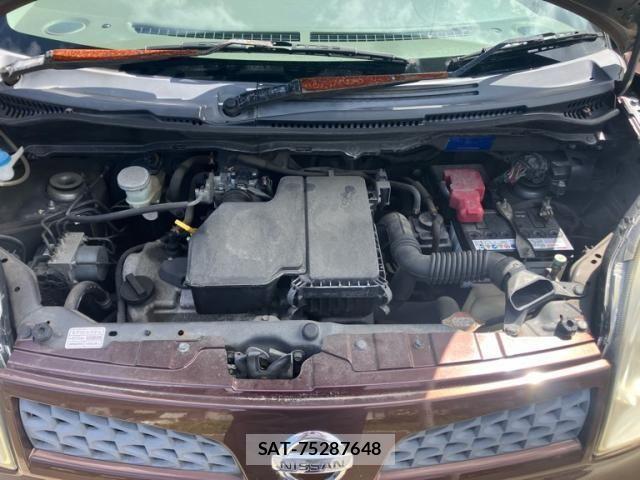 Nissan MOCO 2007-08 8413715-10
