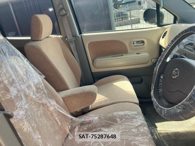Nissan MOCO 2007-08 8413715-11