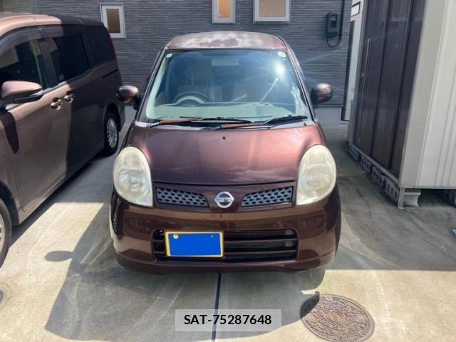 Nissan MOCO 2007-08 8413715-1