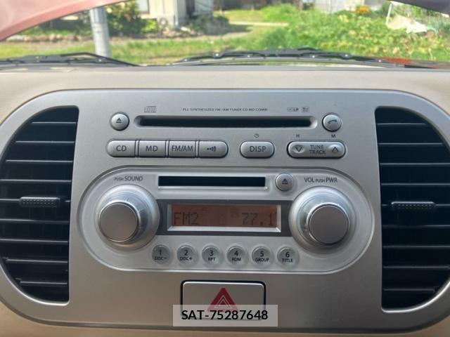 Nissan MOCO 2007-08 8413715-20