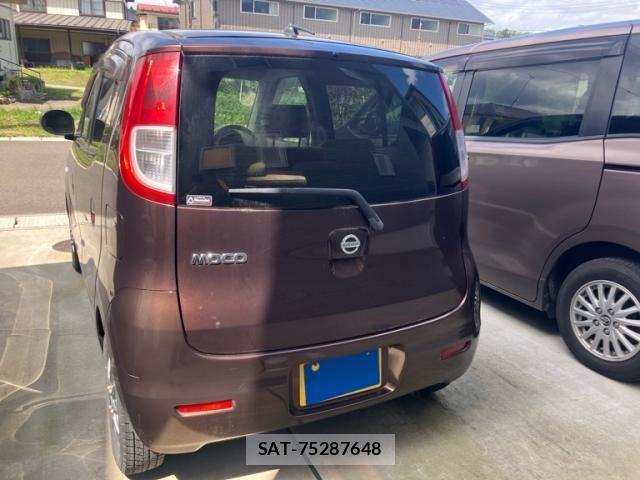Nissan MOCO 2007-08 8413715-6