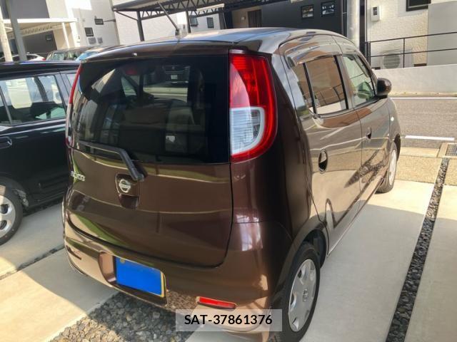 Nissan MOCO 2007-09 8413717-4