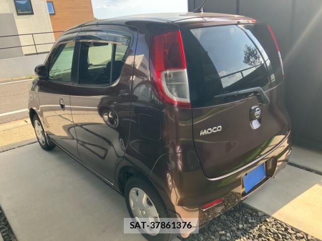 Nissan MOCO 2007-09 8413717-5