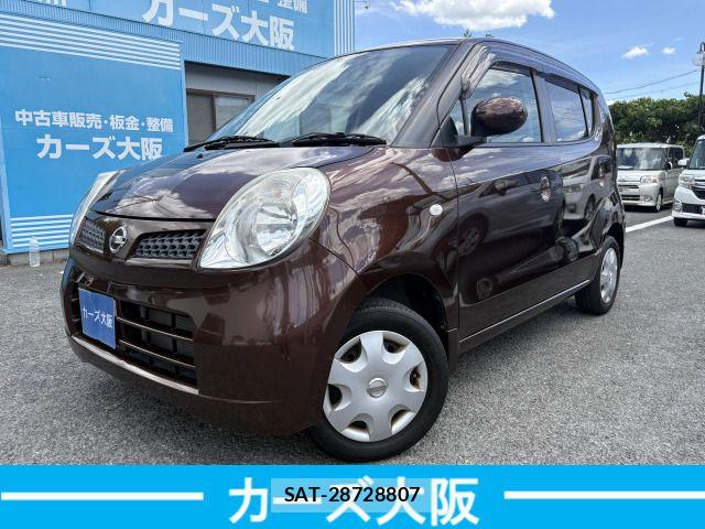 Nissan MOCO 2009-11 8413714-0