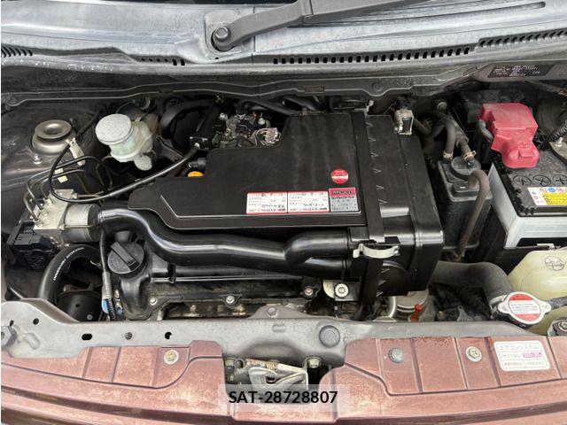 Nissan MOCO 2009-11 8413714-9