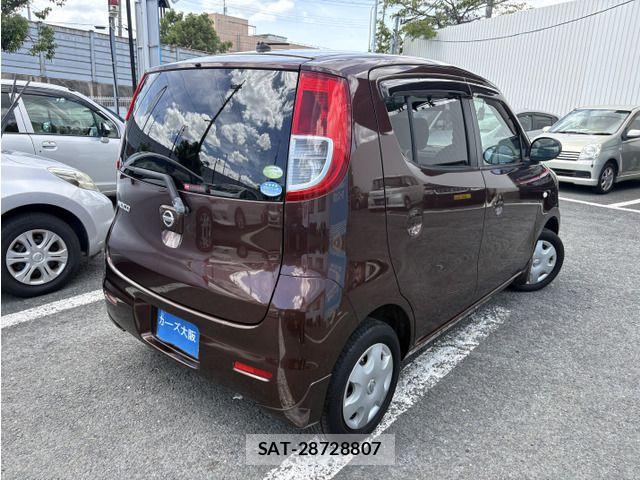 Nissan MOCO 2009-11 8413714-2