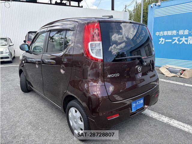 Nissan MOCO 2009-11 8413714-3
