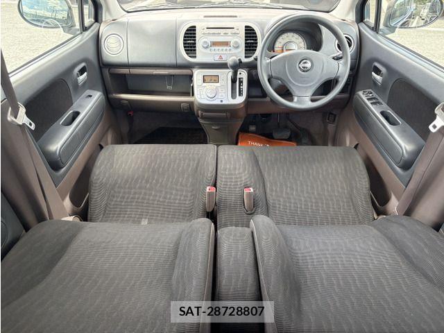 Nissan MOCO 2009-11 8413714-5