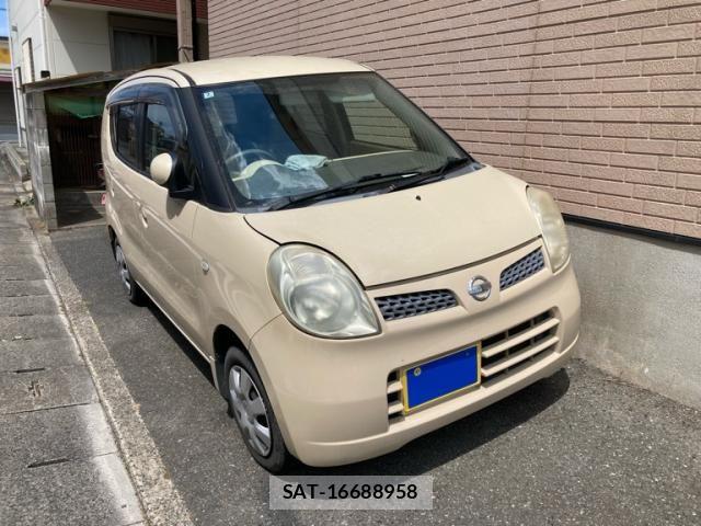Nissan MOCO 2007-03 8457936-1