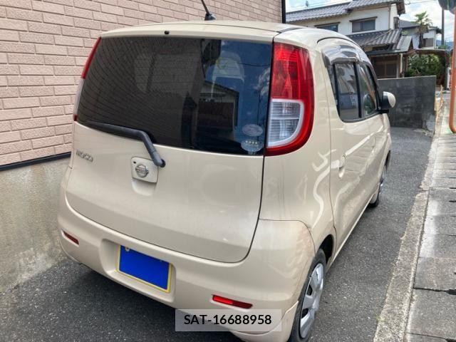 Nissan MOCO 2007-03 8457936-4