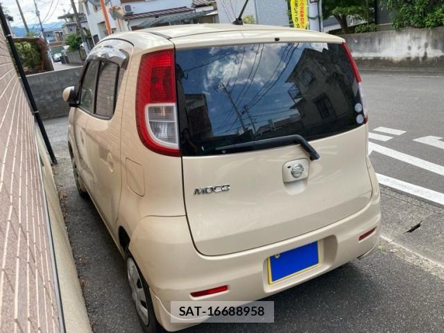 Nissan MOCO 2007-03 8457936-5