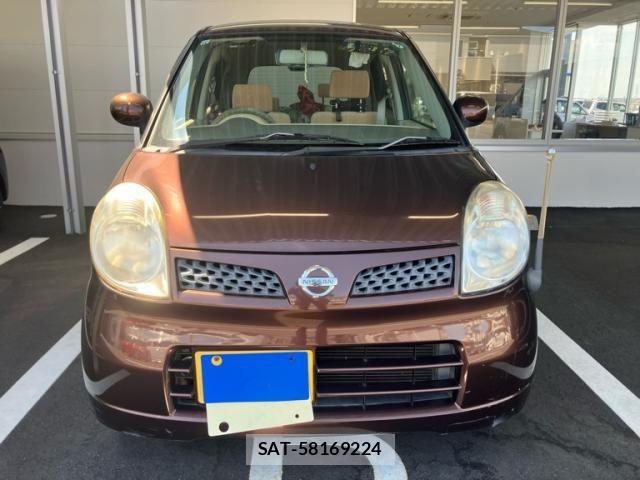 Nissan MOCO 2007-10 8457935-0