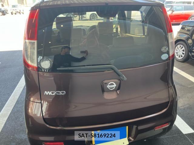 Nissan MOCO 2007-10 8457935-1