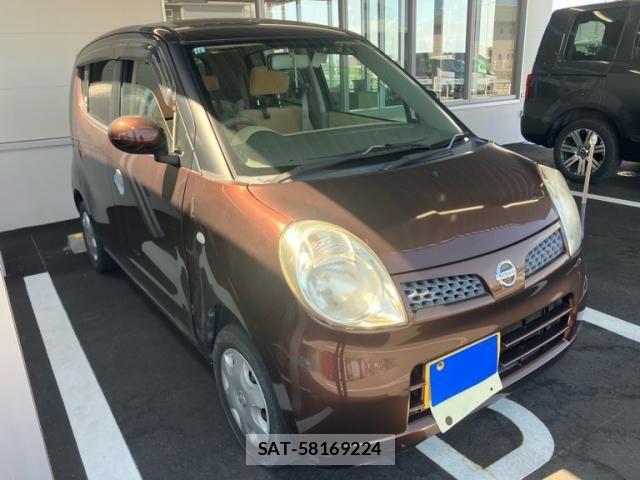 Nissan MOCO 2007-10 8457935-3