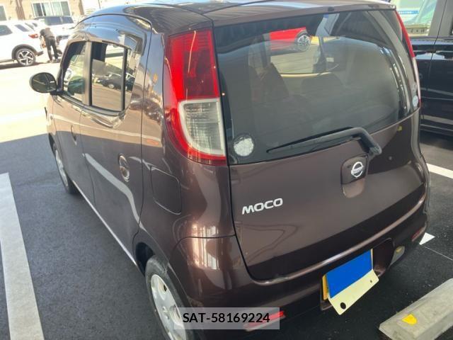 Nissan MOCO 2007-10 8457935-4