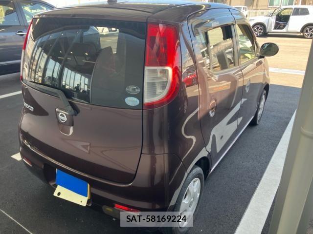 Nissan MOCO 2007-10 8457935-5