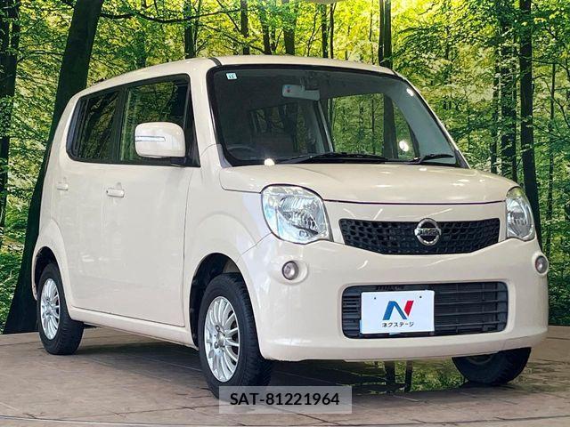 Nissan MOCO 2011-11 8457114-15