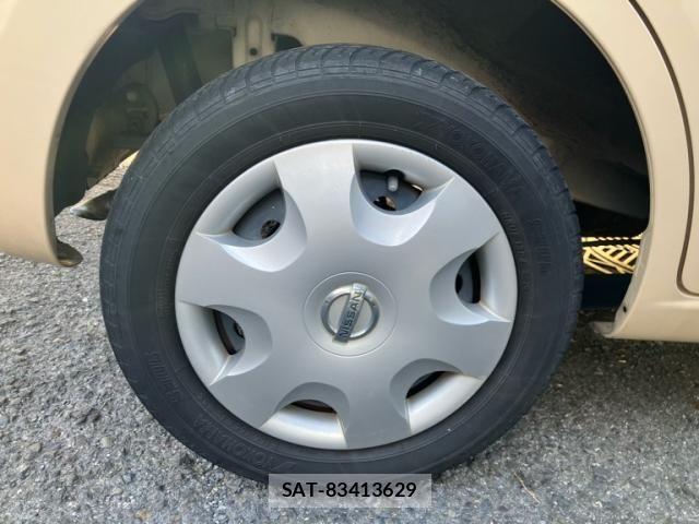 Nissan MOCO 2006-04 8525856-9