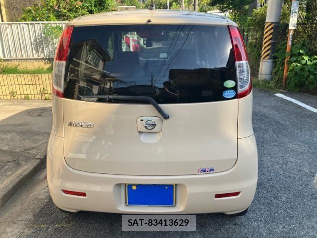 Nissan MOCO 2006-04 8525856-6