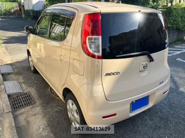 Nissan MOCO 2006-04 8525856-7