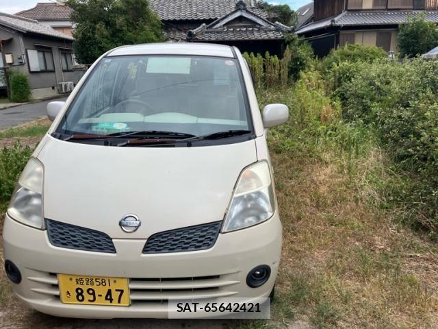 Nissan MOCO 2005-01 8525864-0