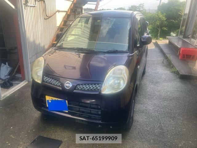 Nissan MOCO 2007-11 8562757-0