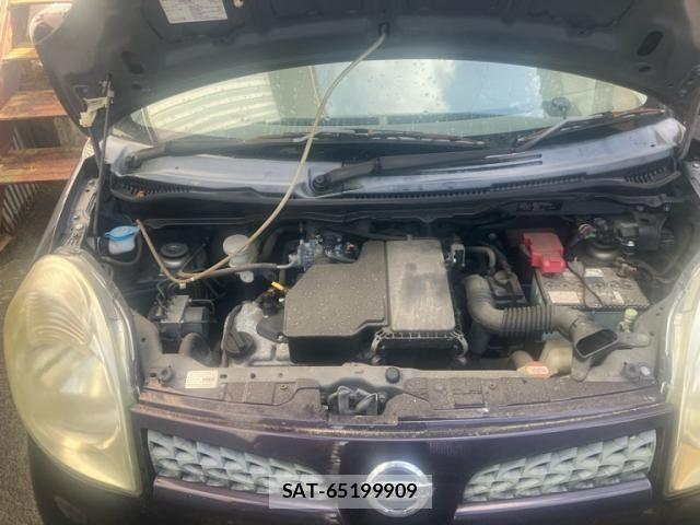 Nissan MOCO 2007-11 8562757-15