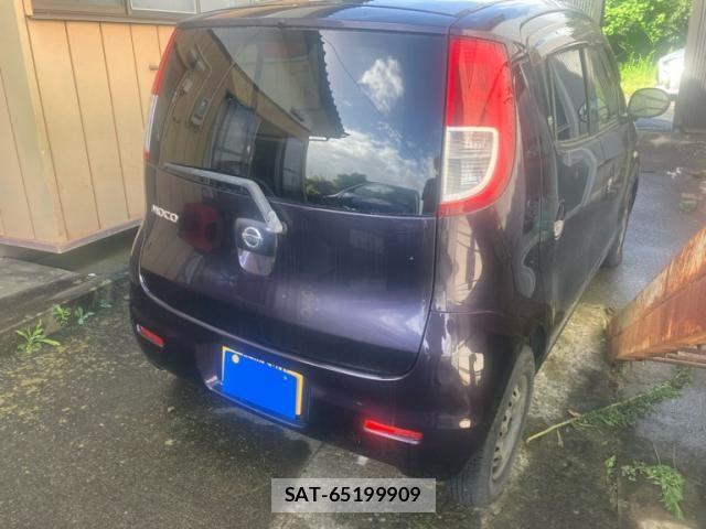 Nissan MOCO 2007-11 8562757-2