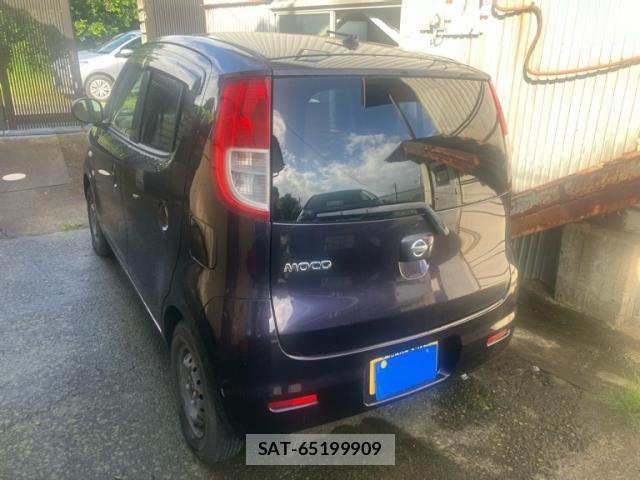 Nissan MOCO 2007-11 8562757-3