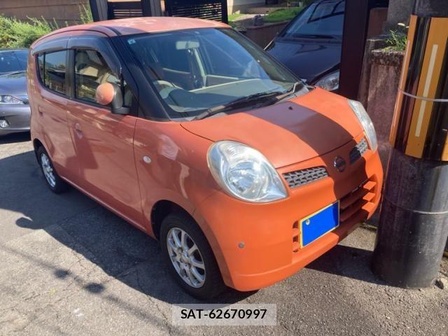 Nissan MOCO 2009-08 8562756-0