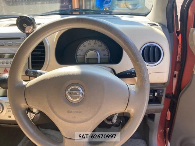 Nissan MOCO 2009-08 8562756-7