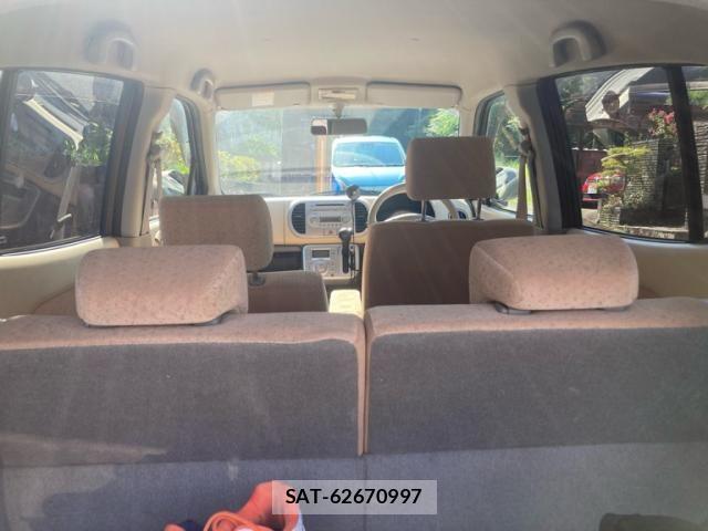 Nissan MOCO 2009-08 8562756-8