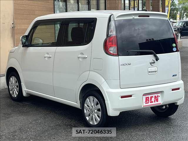 Nissan MOCO 2014-09 8562750-7