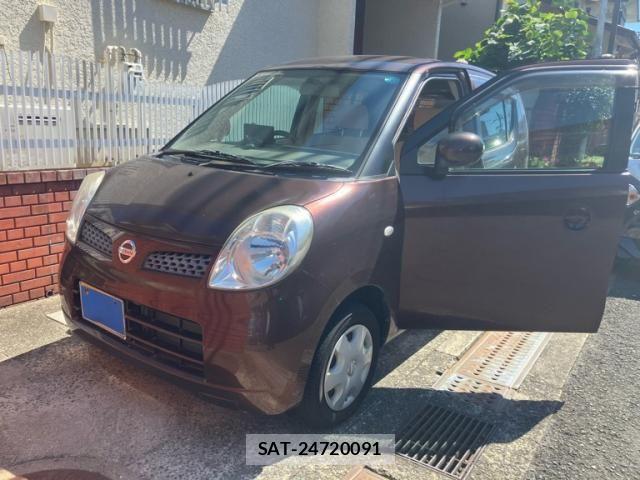 Nissan MOCO 2007-09 8627812-0