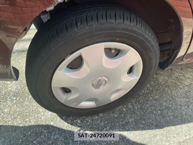 Nissan MOCO 2007-09 8627812-4