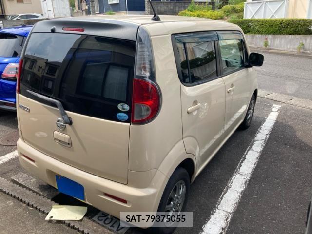 Nissan MOCO 2011-09 8627814-3