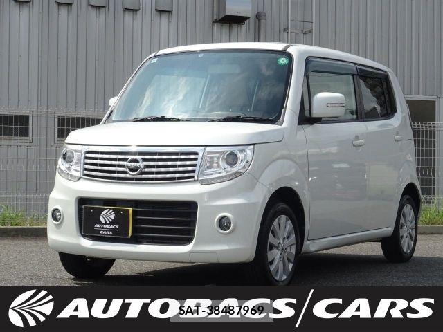 Nissan MOCO 2015-10 8627807-0