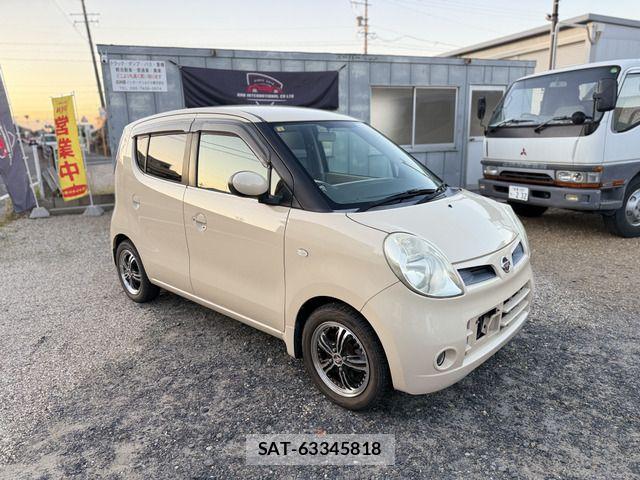 Nissan MOCO 2007-03 8666556-0