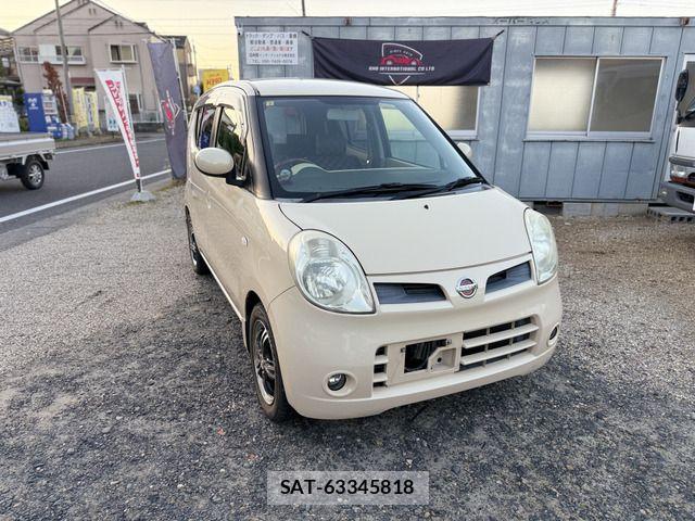 Nissan MOCO 2007-03 8666556-9