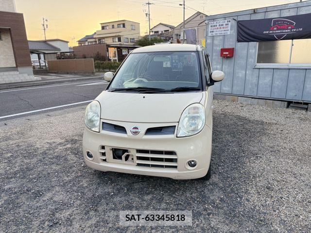Nissan MOCO 2007-03 8666556-11