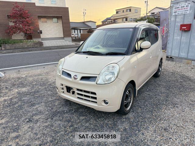 Nissan MOCO 2007-03 8666556-12