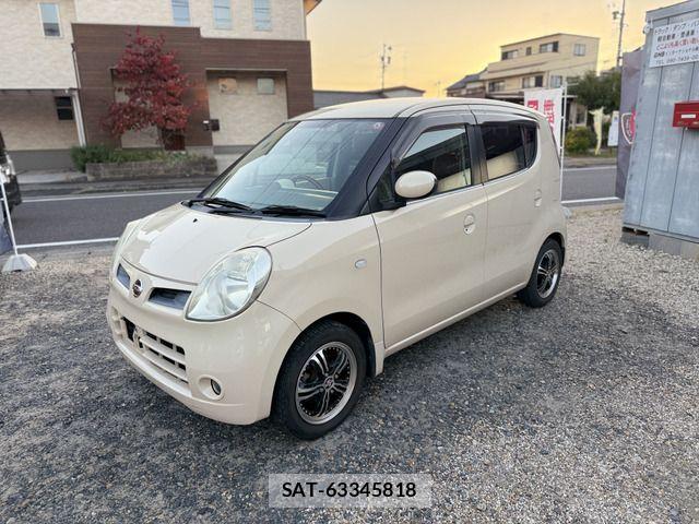 Nissan MOCO 2007-03 8666556-15