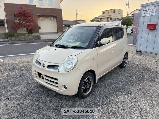 Nissan MOCO 2007-03 8666556-16
