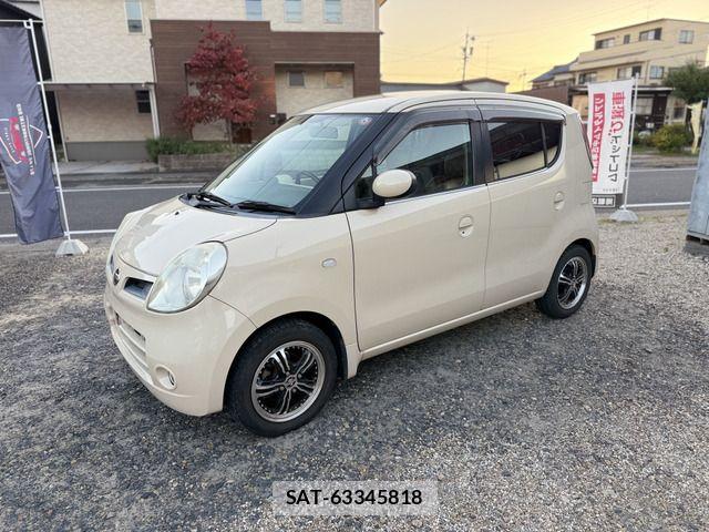 Nissan MOCO 2007-03 8666556-1